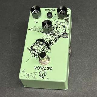 WALRUS AUDIO WAL-VOY / Voyager / Preamp/Overdrive【新宿店】