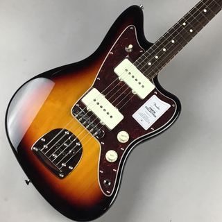 Fender Made in Japan Junior Collection Jazzmaste 3-Color Sunburst ショートスケール |現物画像
