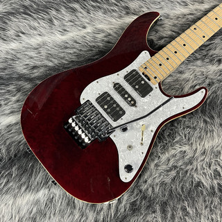 SCHECTER SD-2-24-BW RED/M