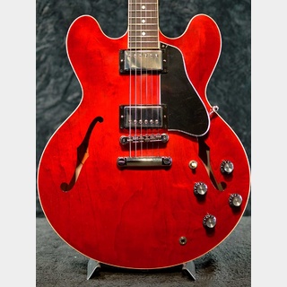 Gibson【Sale!!】ES-335 -SIxties Cherry- #212530054【3.68kg】【金利0%!!】