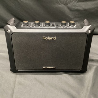 RolandMOBILE AC(ローランド アコースティック・ギター用アンプ 軽量 モバイルアンプ)