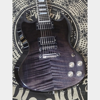 Gibson SG Modern -Trans Black Fade-【#221230044】【3.47kg】