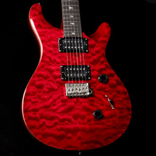 Paul Reed Smith(PRS) SE CUSTOM 24 Quilt Ruby