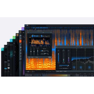iZotope【iZotope RX 11イントロセール！(～6/13)】RX Post Production Suite 8  (オンライン納品)(代引不可)