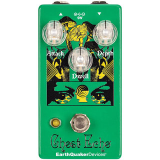EarthQuaker Devices Brain Dead Ghost Echo コンパクトエフェクター