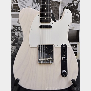 Fender Custom ShopGuitar Planet Exclusive 1959 Telecaster N.O.S. -White Blonde-