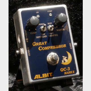 ALBIT GREAT COMPRESSOR / GC-3 MARK II