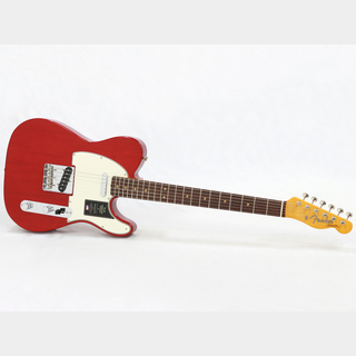 FenderAMERICAN VINTAGE II 1963 TELECASTER Crimson Red Transparent / Rosewood Fingerboard