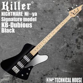 Killer KB-Dubious Black