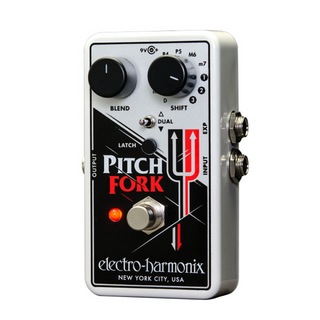 Electro-HarmonixPitch Fork Polyphonic Pitch Shifter ピッチシフター エフェクター