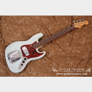 Fender1962 Jazz Bass "Slab Fingerboard"