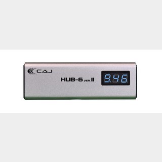 Custom Audio Japan(CAJ)HUB-6 ver.II