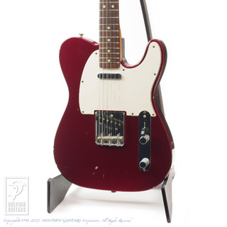 Fender Custom Shop 1963 Telecaster NOS (Candy Apple Red)