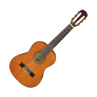 ARIA A-20-48 ミニクラシックギター 480mm 杉単板／サペリ ソフトケース付き