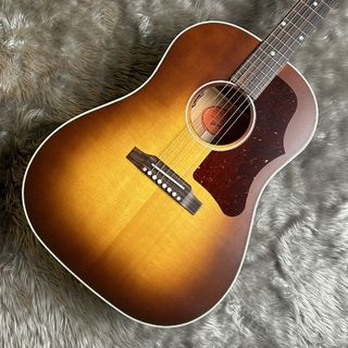 Gibson J-45 Faded 50s Sunburst エレアコ アコースティックギター オール単板【現物写真】