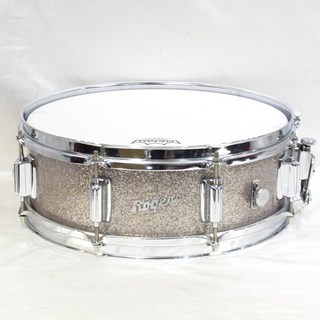 Rogers 60's PowerTone 14×5 Snare Drum / Silver Sparkle 【Vintage】