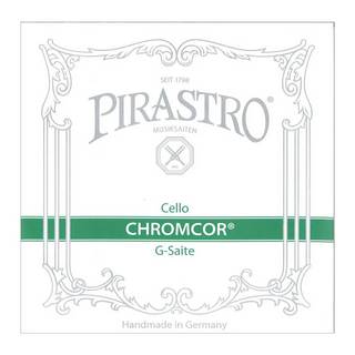 Pirastro Cello Chromcor 339320 G線 クロムスチール チェロ弦