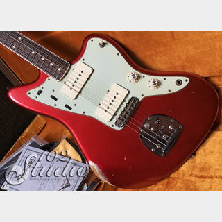 Fender Custom Shop Masterbuilt '65 Jazzmaster Relic by Dale Wilson MBS ★★★ 売却済 ★★ SOLD ★★★★