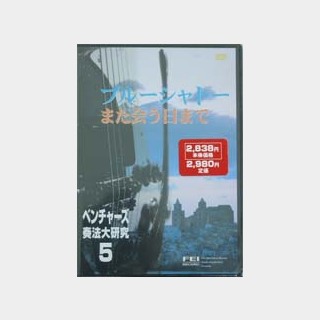 千野FEI ベンチャーズ奏法大研究 Vol.5/DVD