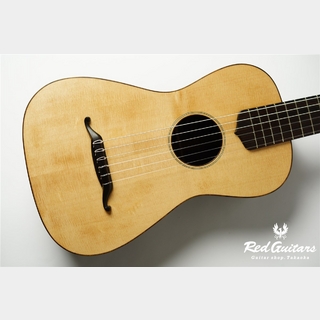 da h(ダアッカ) guitar 13f std. g sh - Sitka Spruce/Madagascar Rosewood