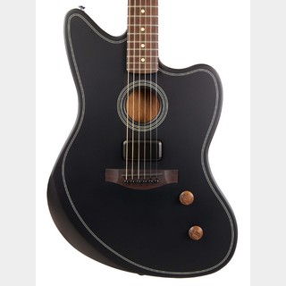 FenderAcoustasonic Standard Jazzmaster (Black)