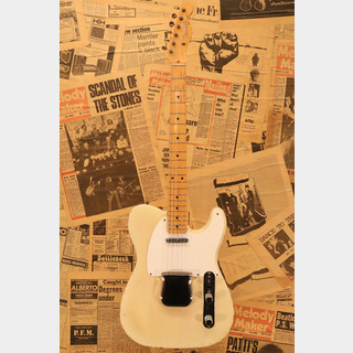 Fender 1957 Telecaster "White Blond Finish"