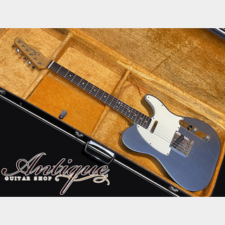 FenderTelecaster 1960's Component Blue Ice Metallic Old Ref. w/Vintage Parts & HW-PU 2.92kg "Jacaranda FB"