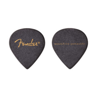 Fender フェンダー Artist Signature Pick Souichiro Yamauchi ギターピック 72枚入り