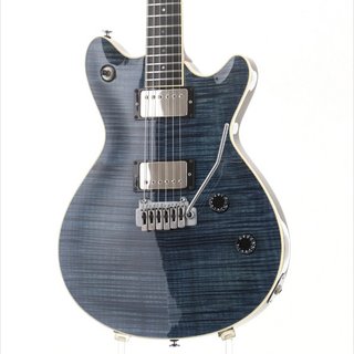 Ts Guitars Arc Standard VS100N 5A Flame Top Arctic Blue 2013年製【横浜店】
