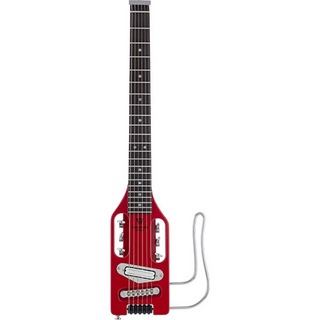 Traveler GuitarUltra Light Electric Torino Red トラベルギター