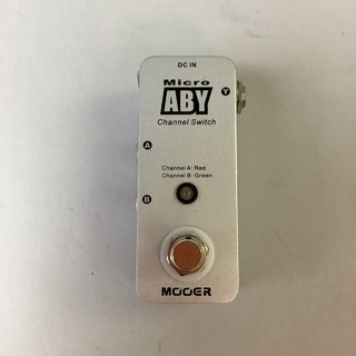 MOOER Micro ABY