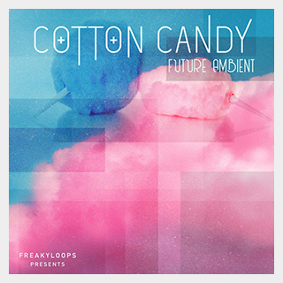 FREAKY LOOPS COTTON CANDY