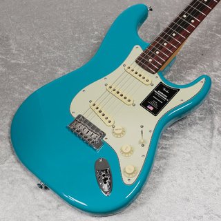 FenderAmerican Professional II Stratocaster Rosewood Miami Blue【新宿店】