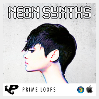 PRIME LOOPS NEON SYNTHS