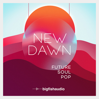 bigfishaudio NEW DAWN - FUTURE SOUL POP