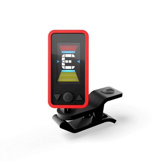 Planet WavesEclipse Tuner [PW-CT-17] （RED）