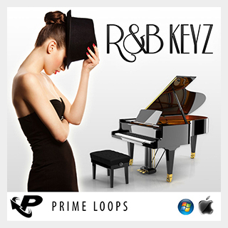 PRIME LOOPS R&B KEYZ