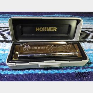 Hohner SPECIAL 20 key=F