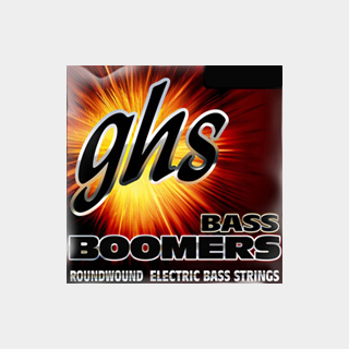 ghsH3045 Bass Boomers Heavy エレキベース弦×2セット