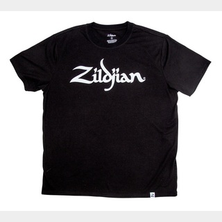Zildjian Zildjian クラシック ロゴTシャツ ブラック L T3012
