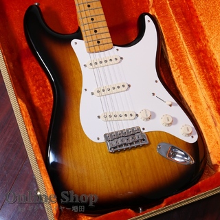 Fender USED 2007 American Vintage '57 Stratocaster Thin Lacquer 2-Color Sunburst
