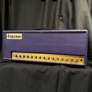 Friedman BE-100 Deluxe Purple Torex / Gold Panel【新宿店】