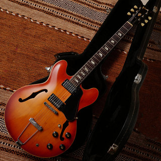 GibsonES-335 1968 ICE TEA【Vintage】【USED】