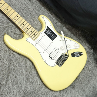 FenderPlayer Stratocaster HSS MN Buttercream