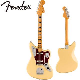 Fender Vintera II 70s Jaguar -Vintage White-【WEBショップ限定】
