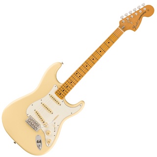 Fender Vintera II 70s Stratocaster Vintage White MN【アウトレット特価】
