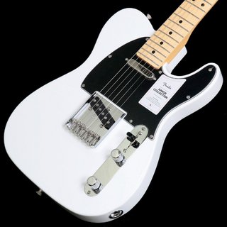 Fender Made in Japan Junior Collection Telecaster Maple Arctic White[重量:2.52kg]【池袋店】