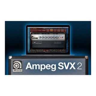 IK Multimedia AmpliTube SVX 2(オンライン納品専用) ※代金引換はご利用頂けません。
