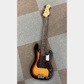 Fender  Made in Japan Traditional 60s Precision Bass, Rosewood Fingerboard, 3-Color Sunburst