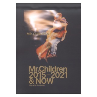 ドレミ楽譜出版社Mr.Children 2015-2021 & NOW